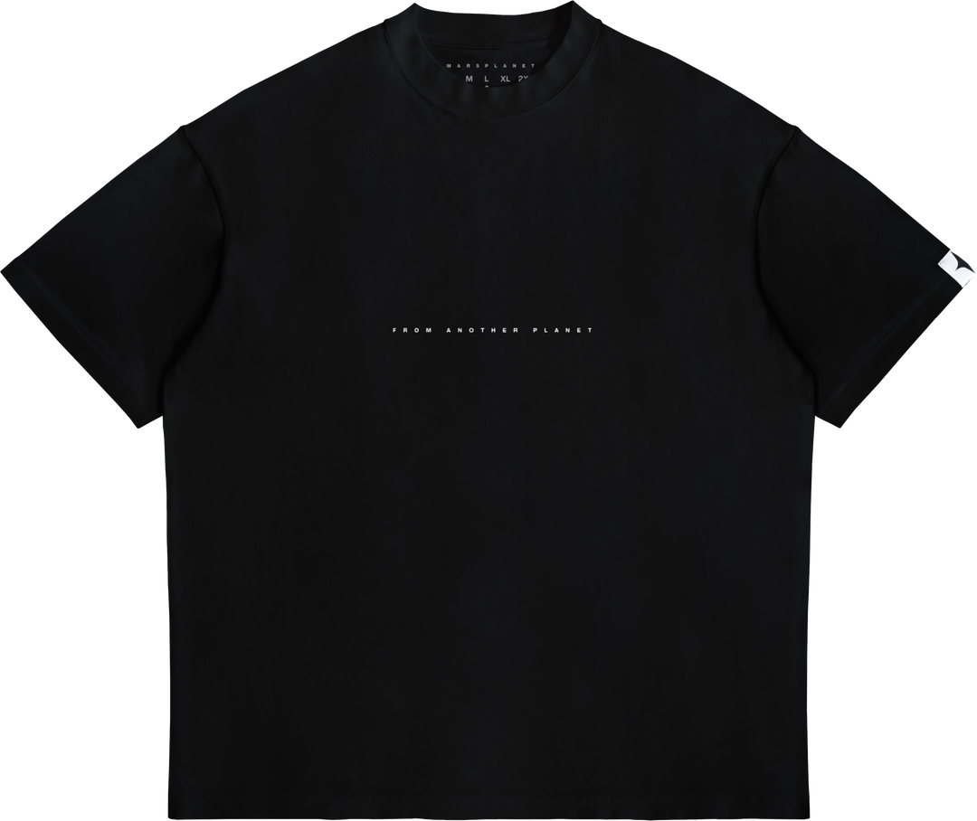 PLANET BOXY TEE