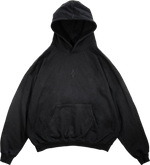 Load image into Gallery viewer, STAR OVERSIZED HOODIE
