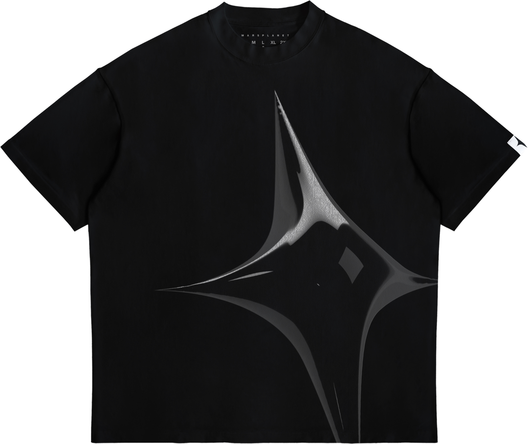 STAR BOXY TEE