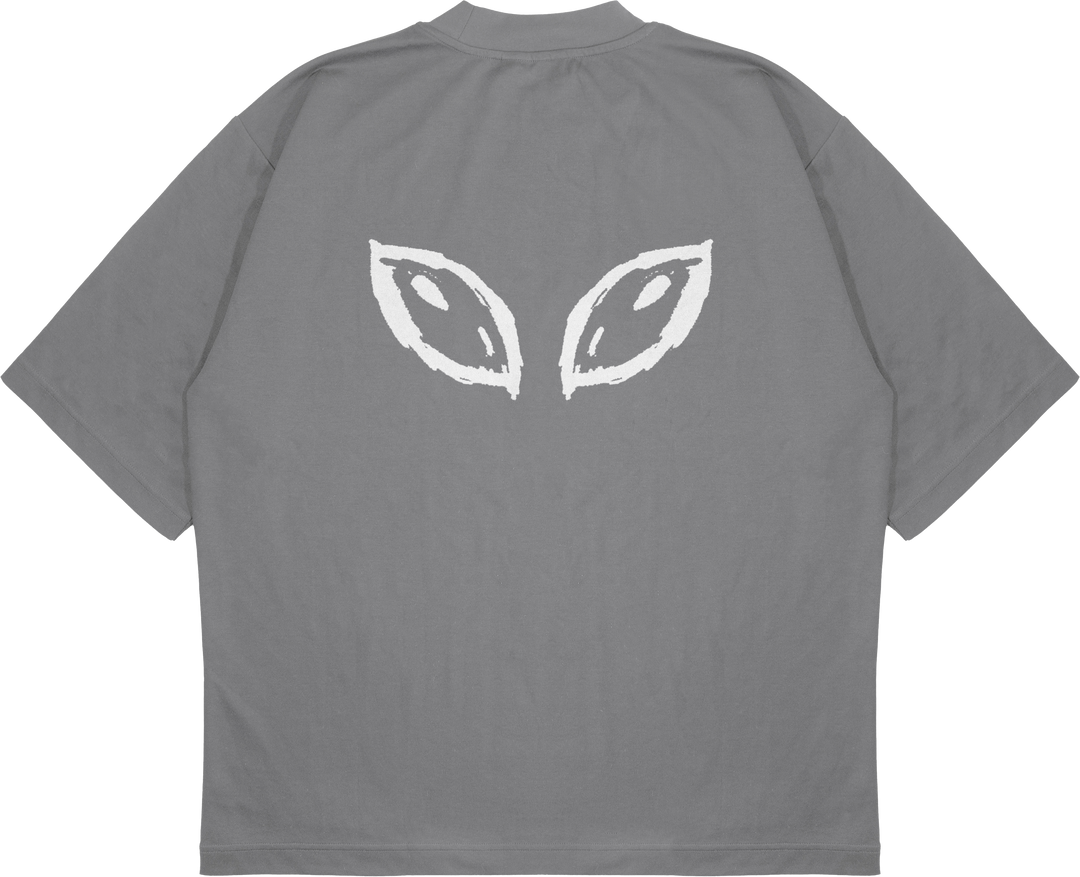 ALIEN OVERSIZED TEE