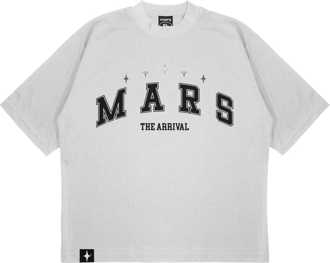 MARS OVERSIZED TEE
