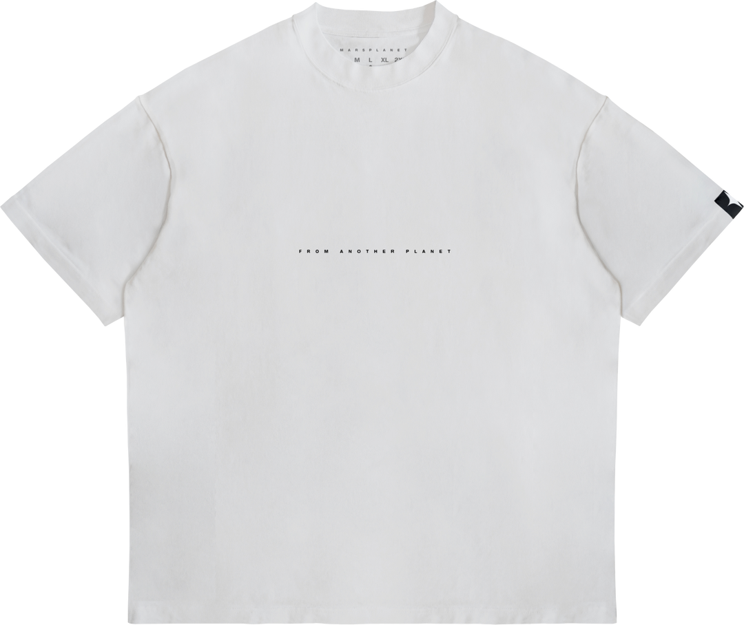 PLANET BOXY TEE
