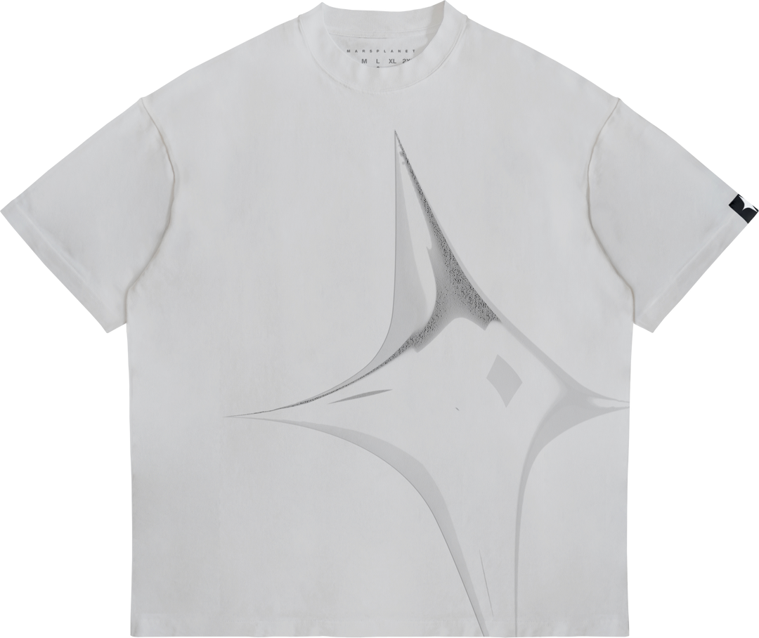 STAR BOXY TEE