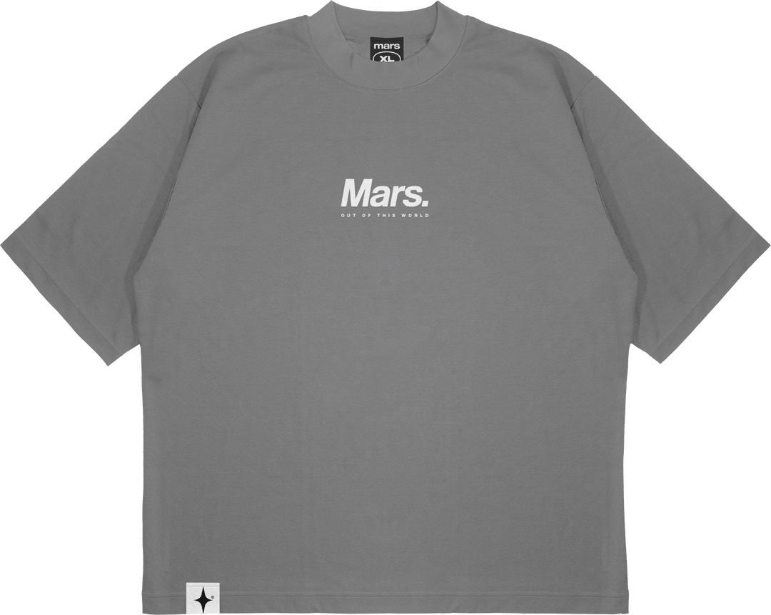 ALIEN OVERSIZED TEE