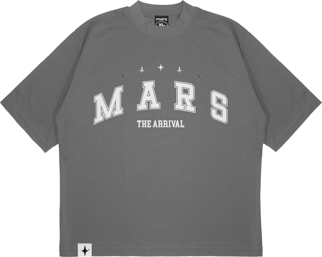 MARS OVERSIZED TEE