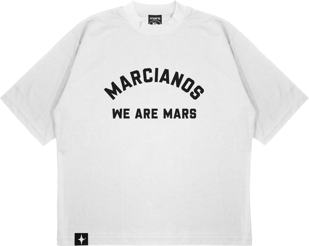 MARCIANOS OVERSIZED TEE