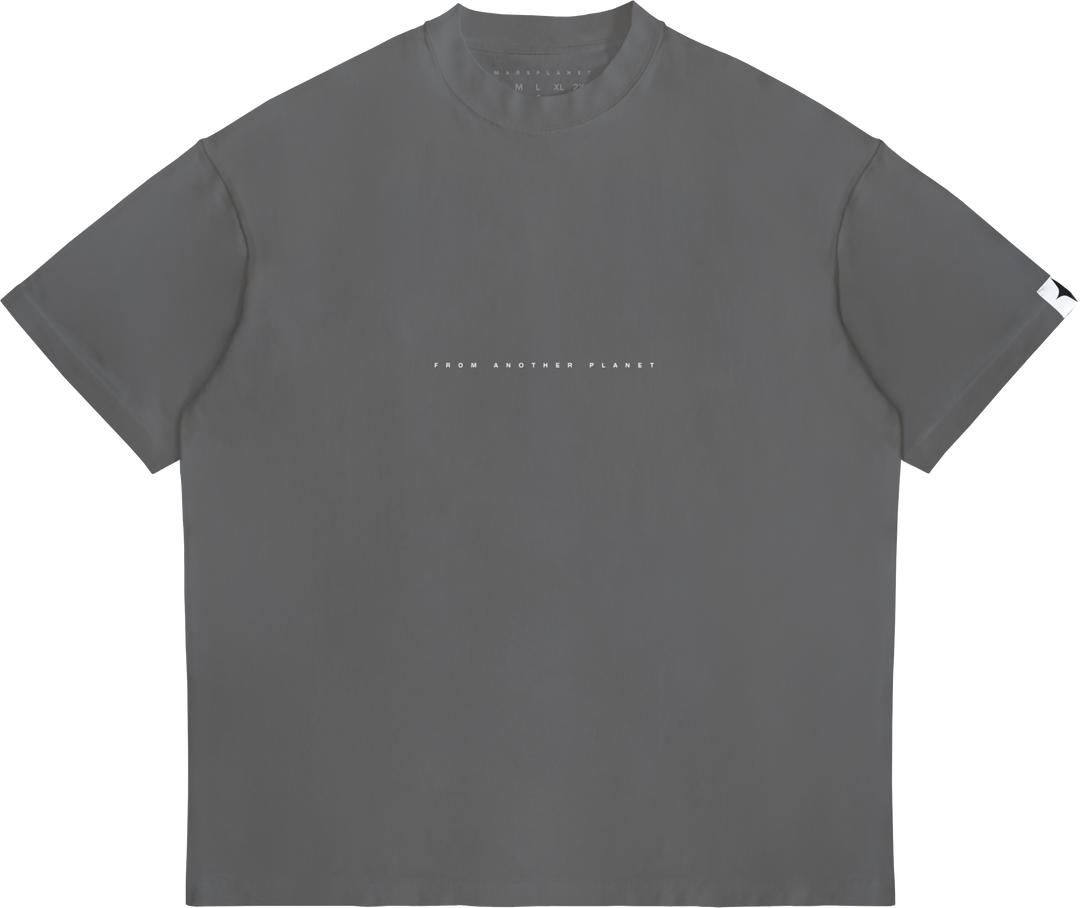 PLANET BOXY TEE