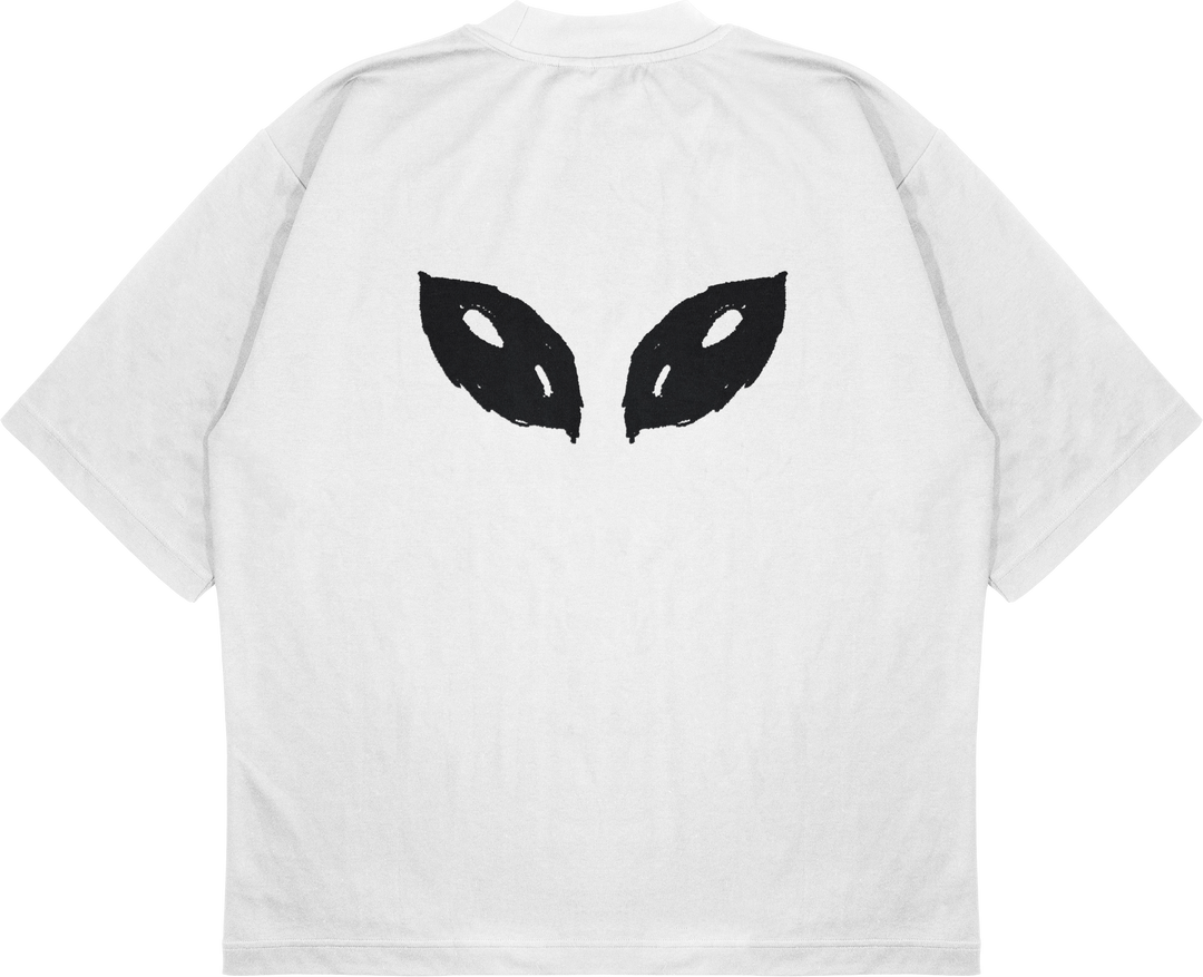 ALIEN OVERSIZED TEE