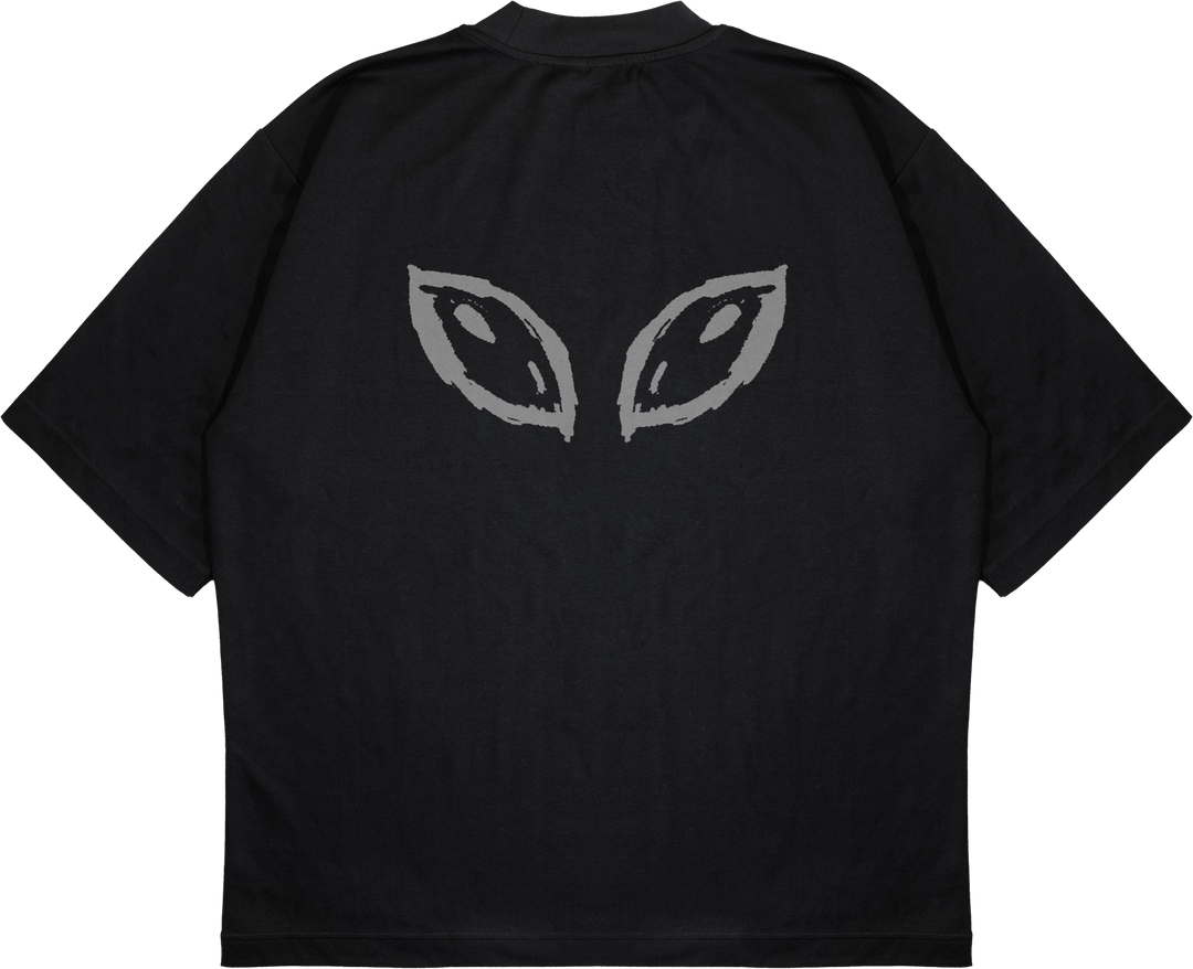 ALIEN OVERSIZED TEE